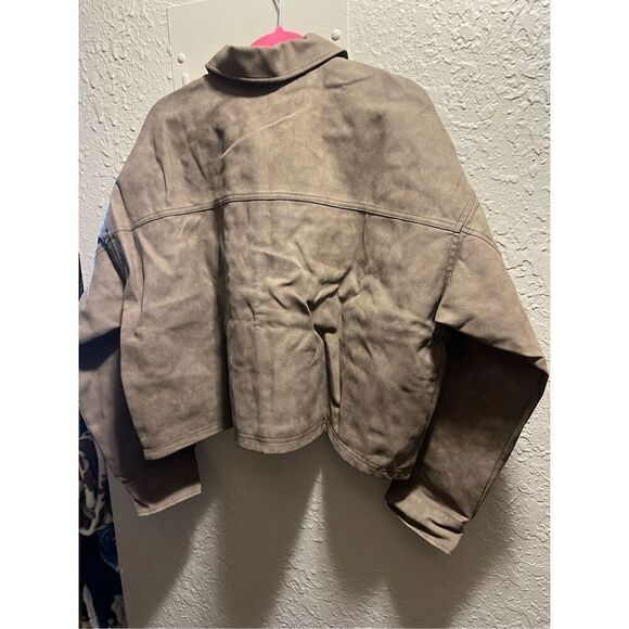 Wild Fable Light Brown Jacket Woman’s Size XXL NEW - Picture 11 of 12